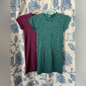 Lululemon Swiftly Tech Short Sleeve Shirt